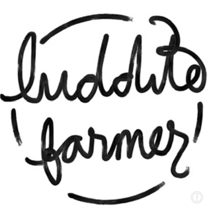 Luddite Farmer